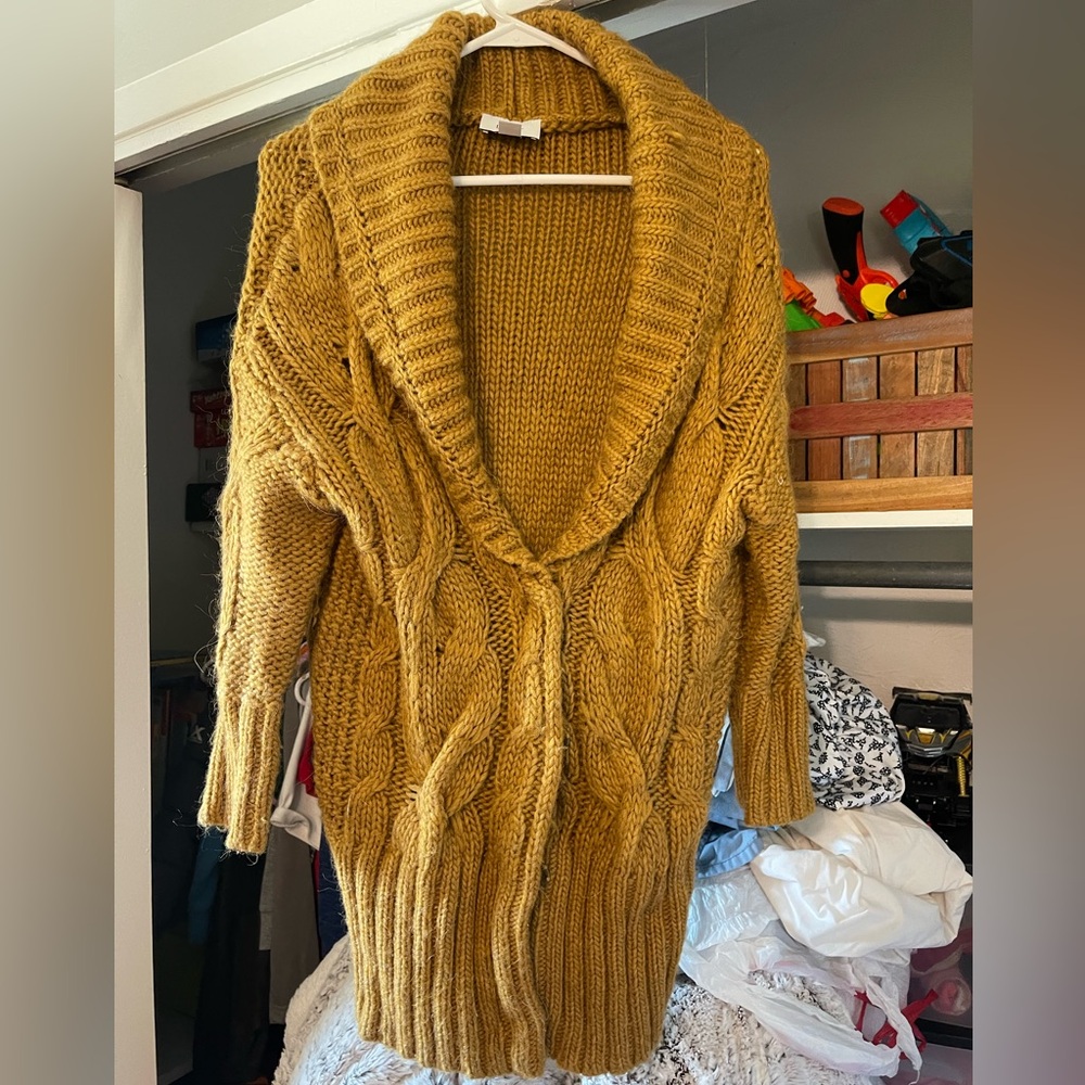 Loft cable knit - Picture 3 of 5
